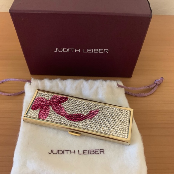 Judith Leiber mirror